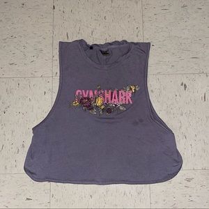 Gym Shark Flowy Top